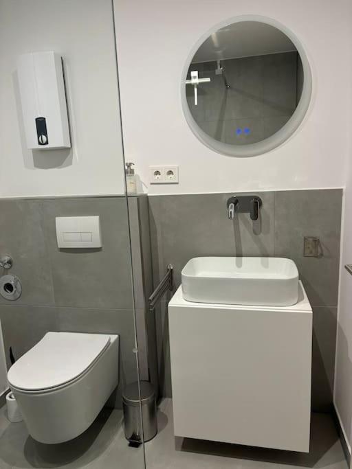 Geeste-Apartment ברמרהבן מראה חיצוני תמונה