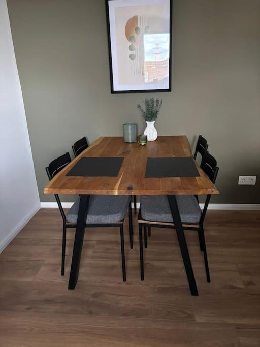 Geeste-Apartment ברמרהבן מראה חיצוני תמונה