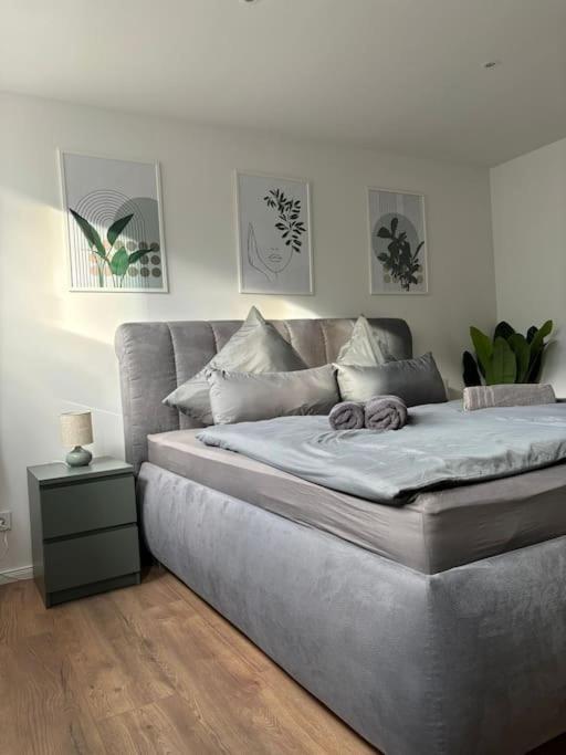Geeste-Apartment ברמרהבן מראה חיצוני תמונה